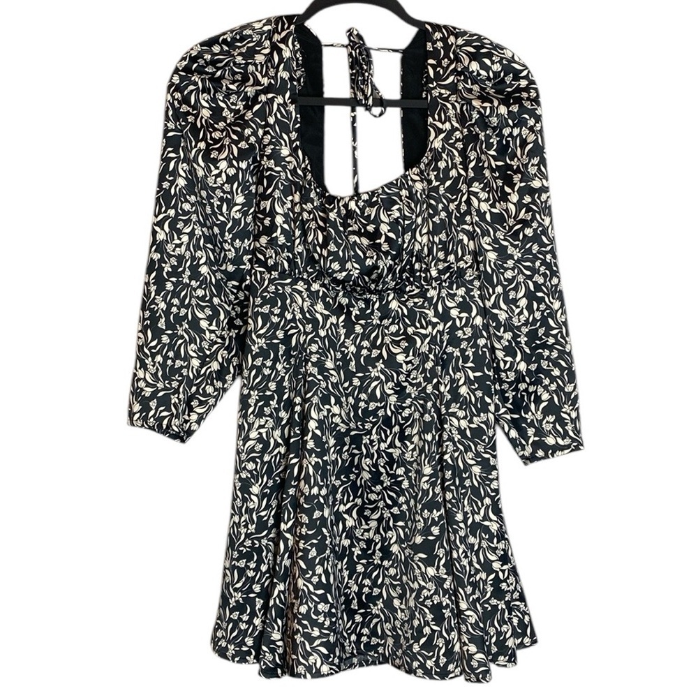Lovers + Friends floral dress